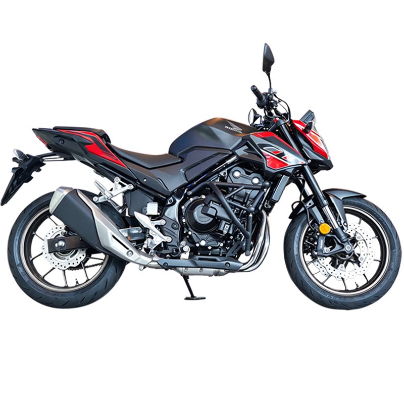 适用本田CB500F摩托车护杠