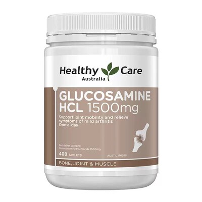 healthycare澳洲维骨力关节氨糖