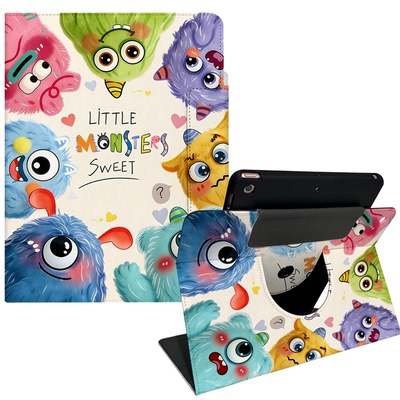 步步高S5保护套X6至尊版X3洪恩版X5pro学习机保护壳s5pro家教机12.7旋转A8智能电脑X2卡通T3小天才T1外壳A6S7