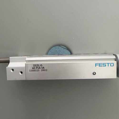 询价-几乎FESTO滑块驱动器DGSL840P1AS可维修