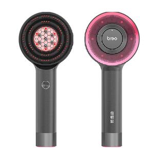 【情人节礼物】倍轻松头皮按摩仪二代红光生发仪头部护理送女友