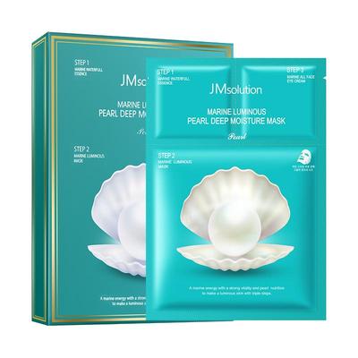 JMsolution韩国肌司研面膜30片装