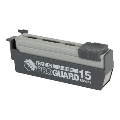 feather羽毛专业剃刀替刃AC刀片