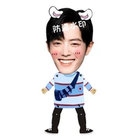 Сяо Чжан длинные рукава 09