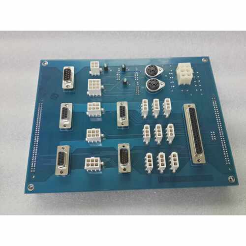 LAM TM NETWORK BOARD 810707056003 REV.E1