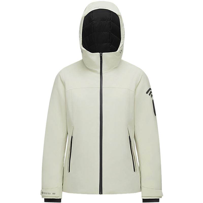 波司登冬季新品高端户外修身防风透气防泼水鹅绒短款羽绒服女