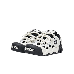 Champion冠军板鞋膨膨甜甜圈面包鞋大头鞋冬季新款小白鞋运动鞋女