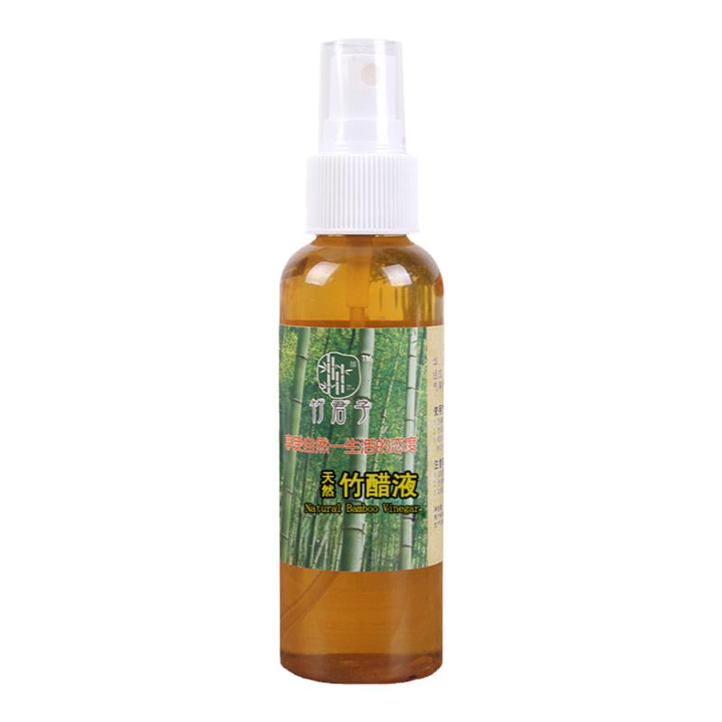 高浓度天然竹醋液脚痒臭抑菌喷雾