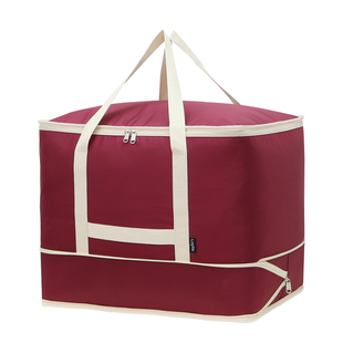 可压缩棉被收纳袋装被子的袋子加厚手提行李衣物整理搬家打包袋子