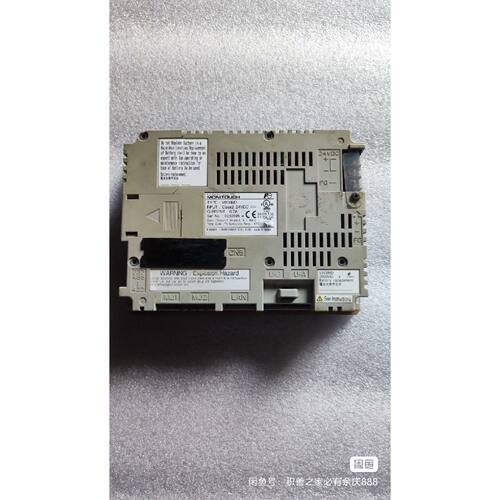 议价富士触摸屏，V806iMD，拆机包好，实物图，外壳