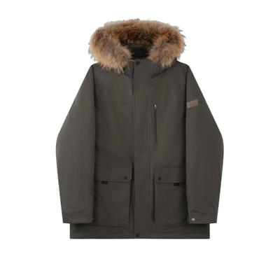 NAUTICA/诺帝卡防泼水羽绒服