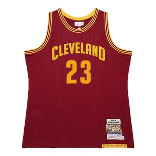 【男生礼物】骑士队詹姆斯15-16赛季MN复刻客场23号球衣AU版新年