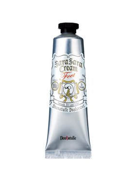 【自营】Deonatulle/杜得乐清新舒爽足乐霜净味抑汗足下清爽30g