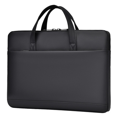 【精选好货】轻便单肩手提电脑包