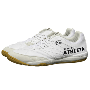 ATHLETA阿仕利塔足球鞋IC室内平底鞋比赛IN木地板防滑水泥地11018
