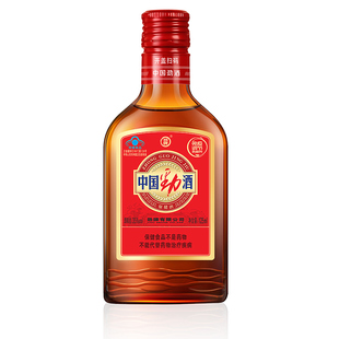 【热卖款推荐】劲牌中国劲酒125ml35度养生保健酒258ml*6瓶装送礼