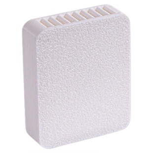 适配小米鱼缸二代挡沙板造景专用下进水口防吸鱼苗改装配件挡板