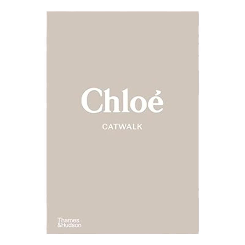 现货 英文原版 CHLOE CATWALK THE COMPLETE COLLECTIONS(服装) 克洛伊时装秀系列