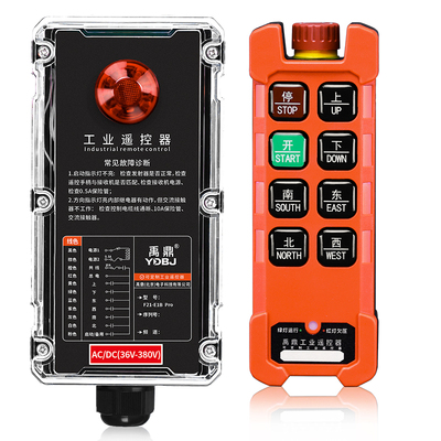 F21-E1BPro无线工业起重机遥控器