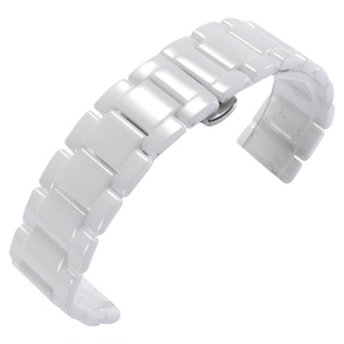 适配OMEGA SWATCH陶瓷表带欧米茄斯沃琪联名行星系列手表带 男女