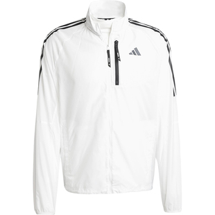 Adidas/阿迪达斯正品新款男士经典透气轻盈夹克外套JD7760