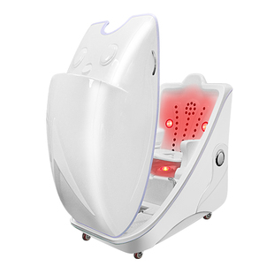 卡丹斯中药熏蒸太空舱汗蒸桑拿家用全身满月发汗排毒远红外美容院