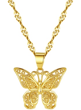 sweetpeeps新款法式ins锁骨链