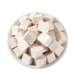 茯苓中药材正品500克干货直供茯苓块非野生茯苓粉白茯苓丁块泡水