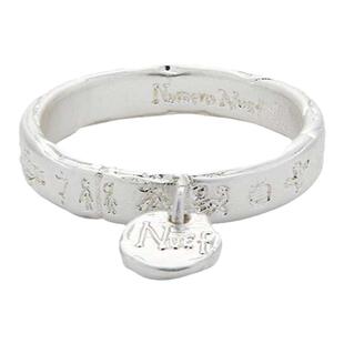 Nuef “ Riche comme Priam ”系列 宙斯头像复古圆币浮雕戒指