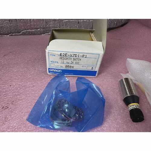 OMRON E2EX7D1P1 SWITCH 12 TO 24VDC