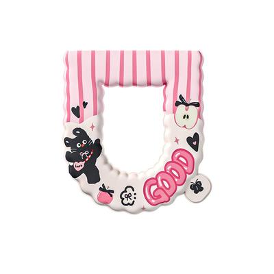 买就送香香贴冬季可水洗马桶垫