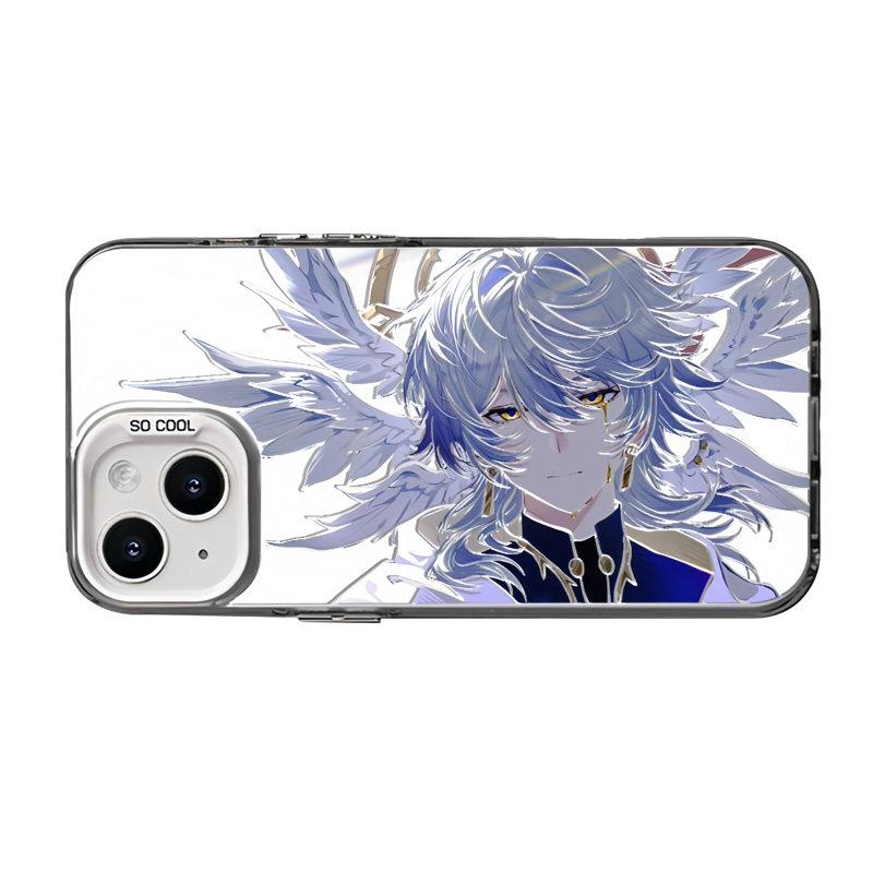 崩坏星穹铁道手机壳星期日知更鸟适用苹果17彩银iphone16七休日华为m70小米17红米k80至尊vivoiqoo13