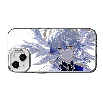 崩坏星穹铁道手机壳星期日知更鸟