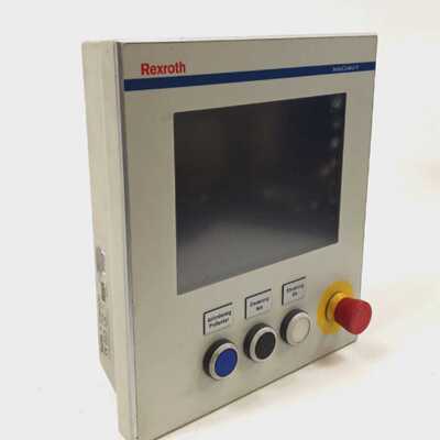 Rexroth IndraLogic VE VEP30.3 Bediengert DC 24V Bedienfeld V