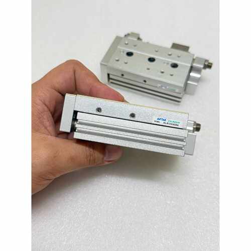 〔议价-可维修〕亚德客滑台气缸HLS12X40SA 原装正品 成色新 功能