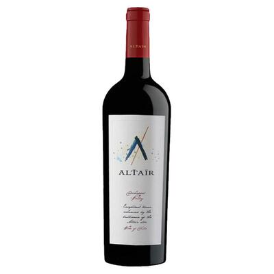 十八罗汉阿泰尔天鹰干红葡萄酒原瓶进口Altair tinto智利红酒送礼