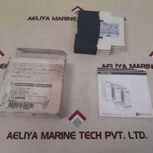 Schneider Electric LT3SM00M Thermistor Protection Relay 230V