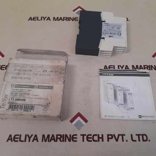 Schneider Electric LT3SM00M Thermistor Protection Relay 230V