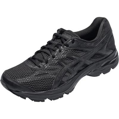 黑色夜跑跑鞋Asics/亚瑟士男款