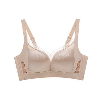 诗曼芬无钢圈中厚聚拢收副乳文胸