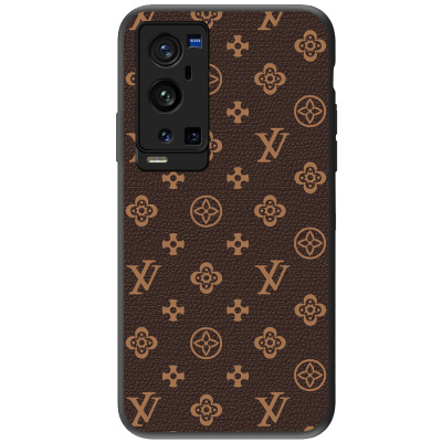 老花小米mix4情侣风带挂绳手机壳