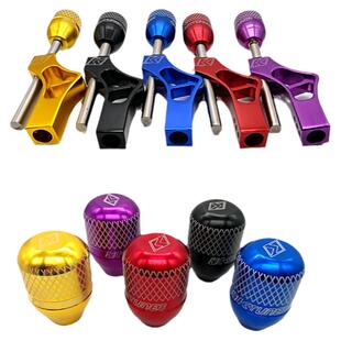 汽车改装通用手动挡延长杆排挡头飞度GK5配件改装波棍头排挡杆