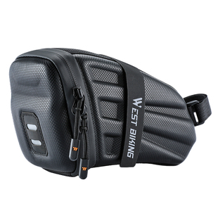 西骑者自行车尾包后座包骑行鞍座包山地公路车储物包单车挂包配件