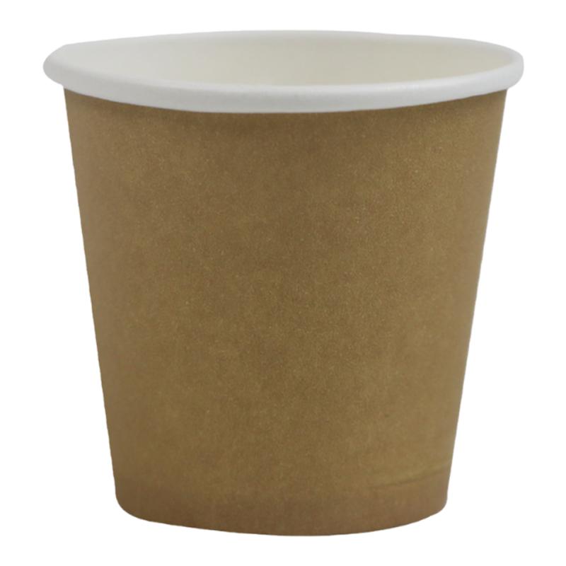 小紙杯50ml一次性杯子小號(hào)迷你試飲杯試吃杯定制紙杯子一次性紙杯