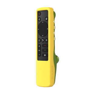 适用创维酷开电视遥控器保护套YK-1801J/1800H 55/65A5Pro防摔套