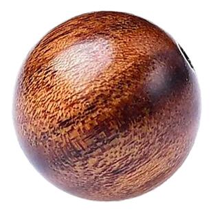 天然老料黄花梨木散珠手串DIY配件手工编织单圈手链佛珠饰品