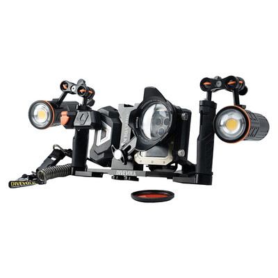 DIVEVOLK4MaxPlus专业防水壳