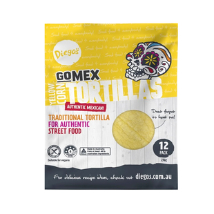 无麸质早餐饼Diegos迪高玉米薄饼素食不含小麦鸡蛋牛奶GLUTENFREE