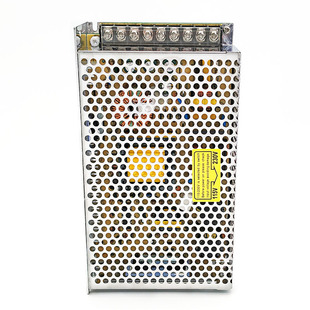 明伟超薄开关电源220转12V直流MW-10W灯带变压器20W24V小型2A