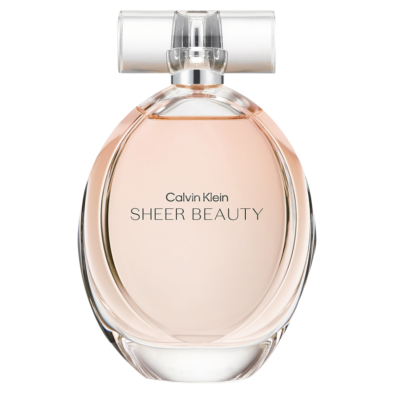 CK绝色魅影女士果香花香香水50ml